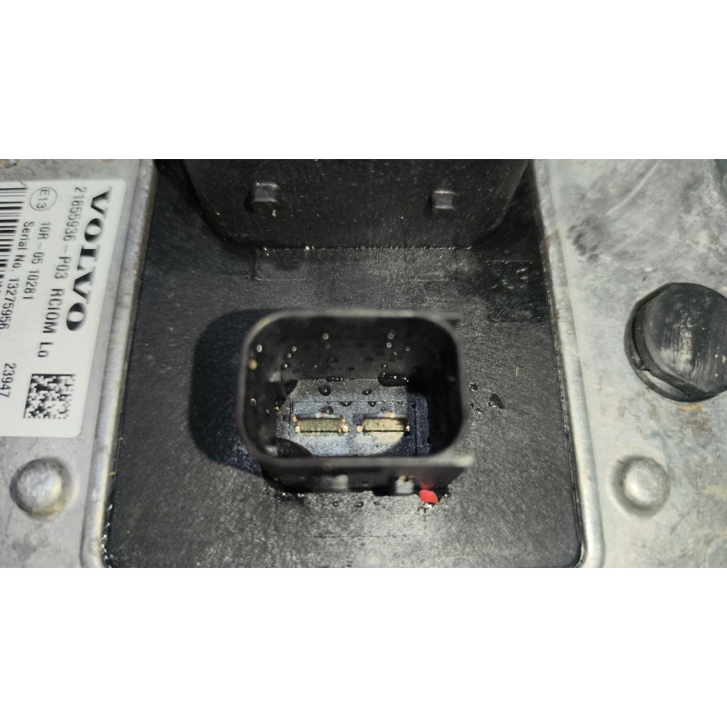 Recambio de modulo electronico para volvo fh 500 referencia OEM IAM 21855936 - Blanco 3