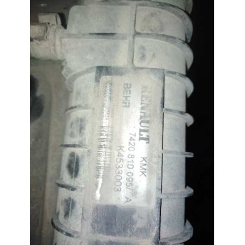 Recambio de radiador agua para renault premium lander fg 4x2 corto referencia OEM IAM 7420810095 K4533003 