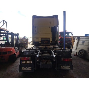 daf serie xf105.xxx del año 2007