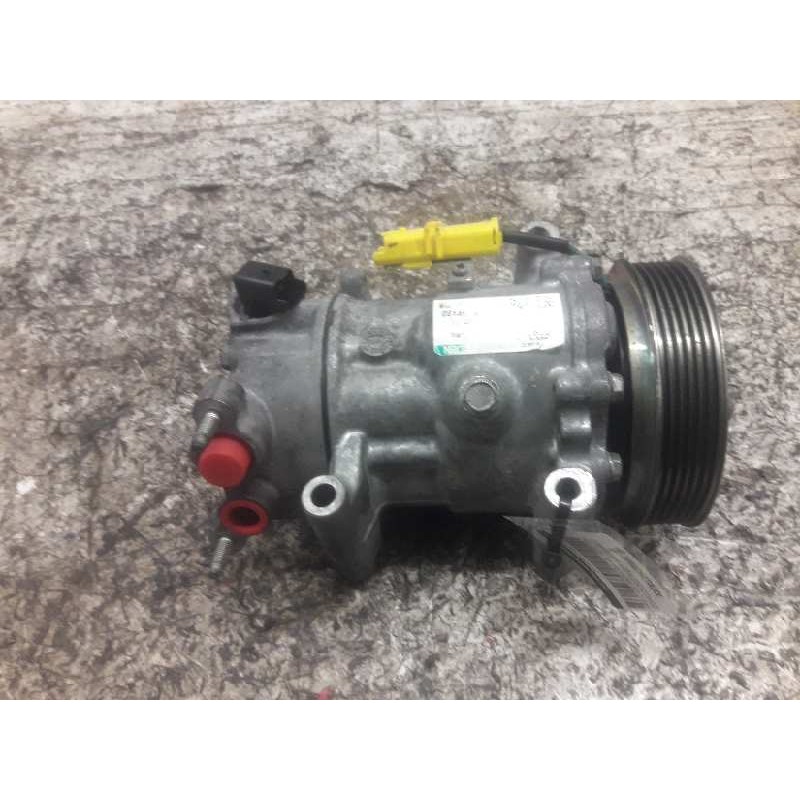 Recambio de compresor aire acondicionado para peugeot 307 break/sw (s2) d-sign referencia OEM IAM  2 PINS 2