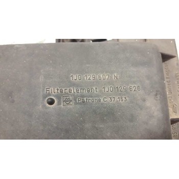 Recambio de filtro aire para seat toledo (1m2) select referencia OEM IAM 1J0129607N  