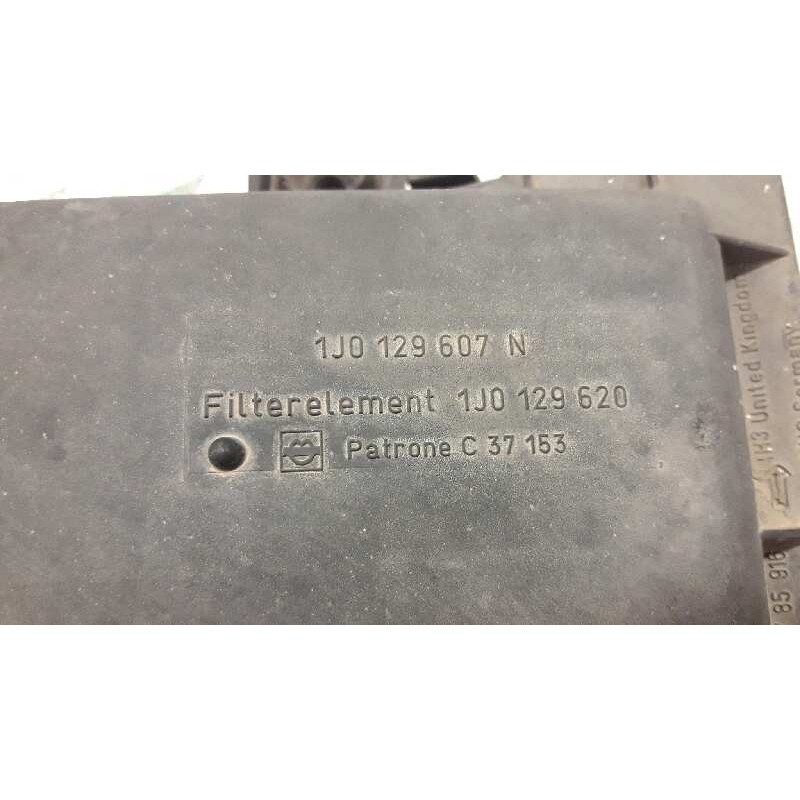Recambio de filtro aire para seat toledo (1m2) select referencia OEM IAM 1J0129607N 4