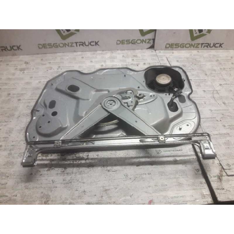 Recambio de elevalunas delantero izquierdo para ford focus berlina (cap) ghia referencia OEM IAM 4M51A045H17A - Blanco 2