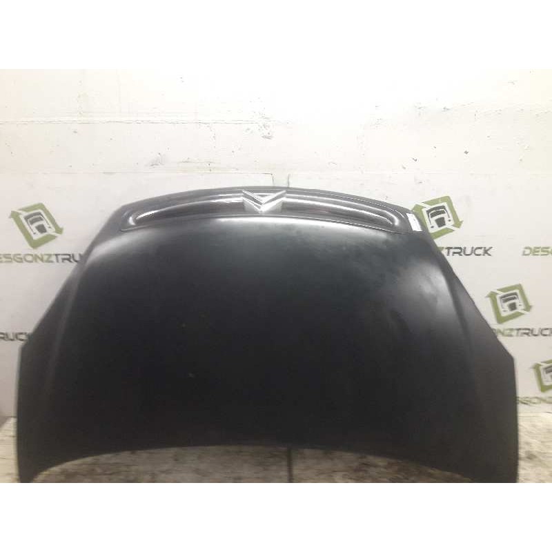 Recambio de capo para citroën xsara picasso 2.0 hdi referencia OEM IAM - Negro 2