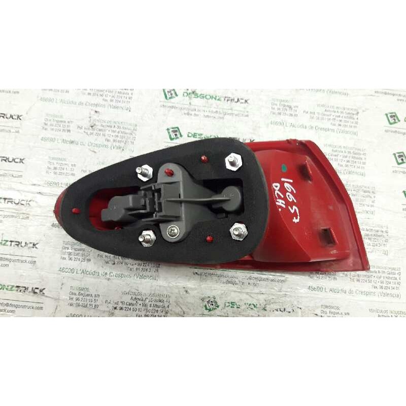Recambio de piloto trasero derecho para alfa romeo 147 (190) 1.9 jtd 120 collezione referencia OEM IAM - Blanco 2