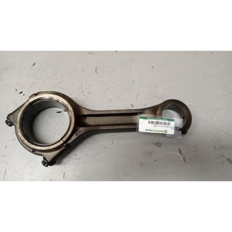 Recambio de biela para scania serie p/g/r (c-clase) fsa 420 (4x2) corto cp 13 / 14 b referencia OEM IAM 1538036 - Blanco