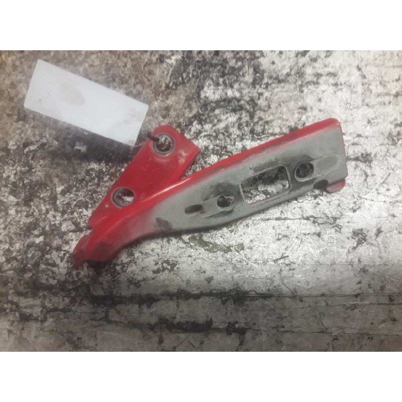 Recambio de bisagra capo izquierda para ford fiesta (cbk) ambiente referencia OEM IAM 2S6116801AE - Rojo 2