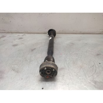 Recambio de transmision delantera derecha para skoda fabia (6y2/6y3) comfort referencia OEM IAM 6Q0407272BD  