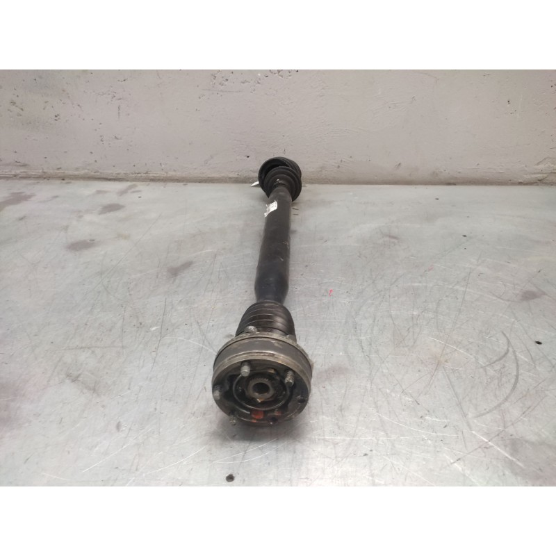 Recambio de transmision delantera derecha para skoda fabia (6y2/6y3) comfort referencia OEM IAM 6Q0407272BD - Azul 2