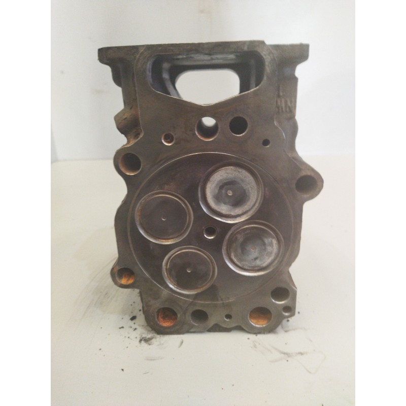 Recambio de culata para scania serie p/g/r (l-clase) 12.7 diesel referencia OEM IAM 1921303 - Verde 3