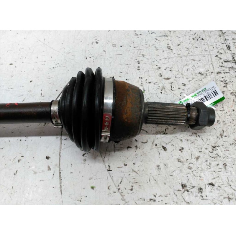 Recambio de transmision delantera derecha para ford ka (ccq) bitono referencia OEM IAM 4