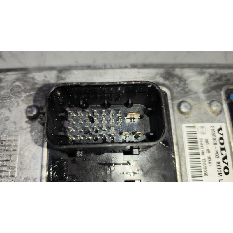 Recambio de modulo electronico para volvo fh 500 referencia OEM IAM 21855936 - Blanco 5