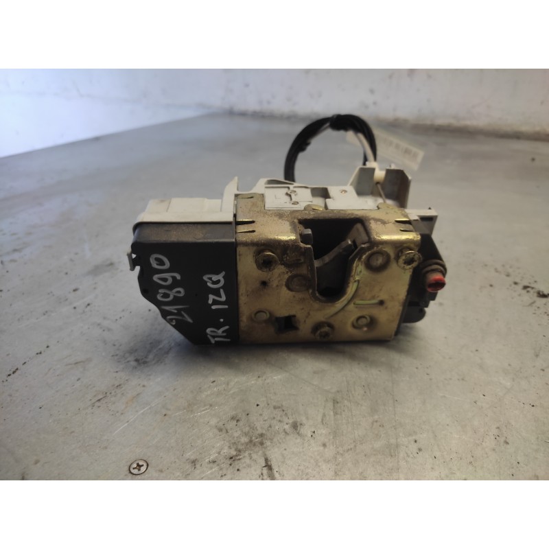 Recambio de cerradura puerta trasera izquierda para peugeot 307 (s1) xr referencia OEM IAM   4 PINS