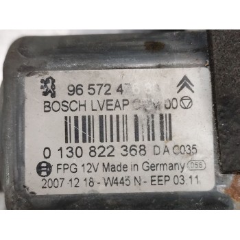 Recambio de elevalunas delantero izquierdo para peugeot 308 confort referencia OEM IAM 965724763E  