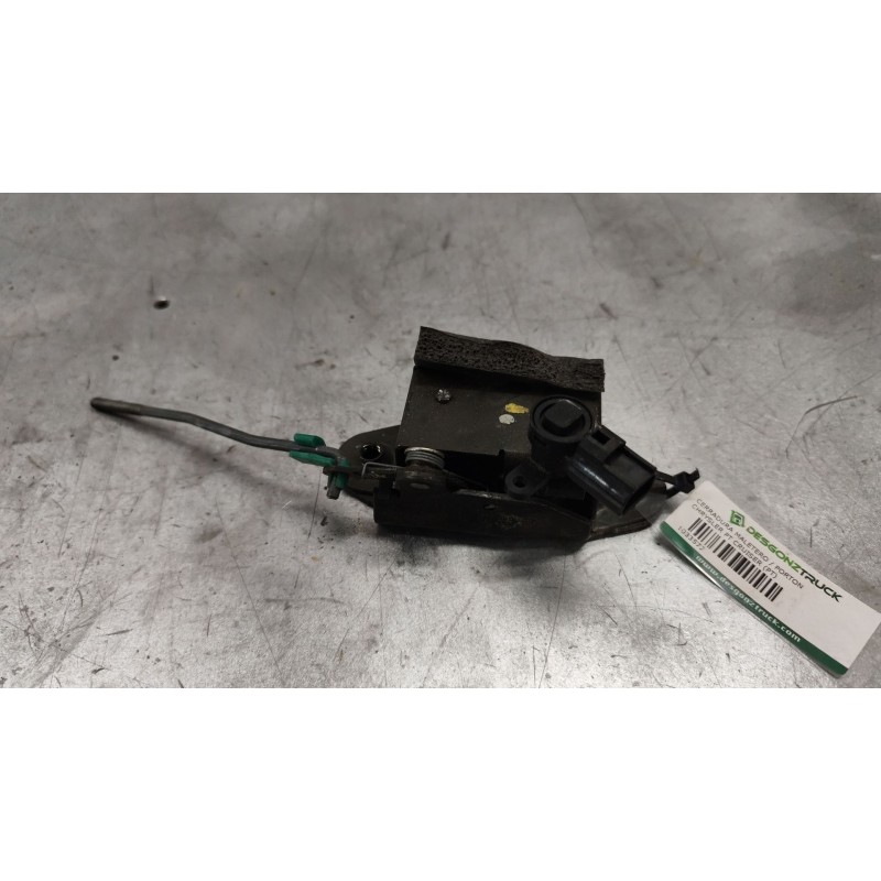 Recambio de cerradura maletero / porton para chrysler pt cruiser (pt) referencia OEM IAM - Gris 2