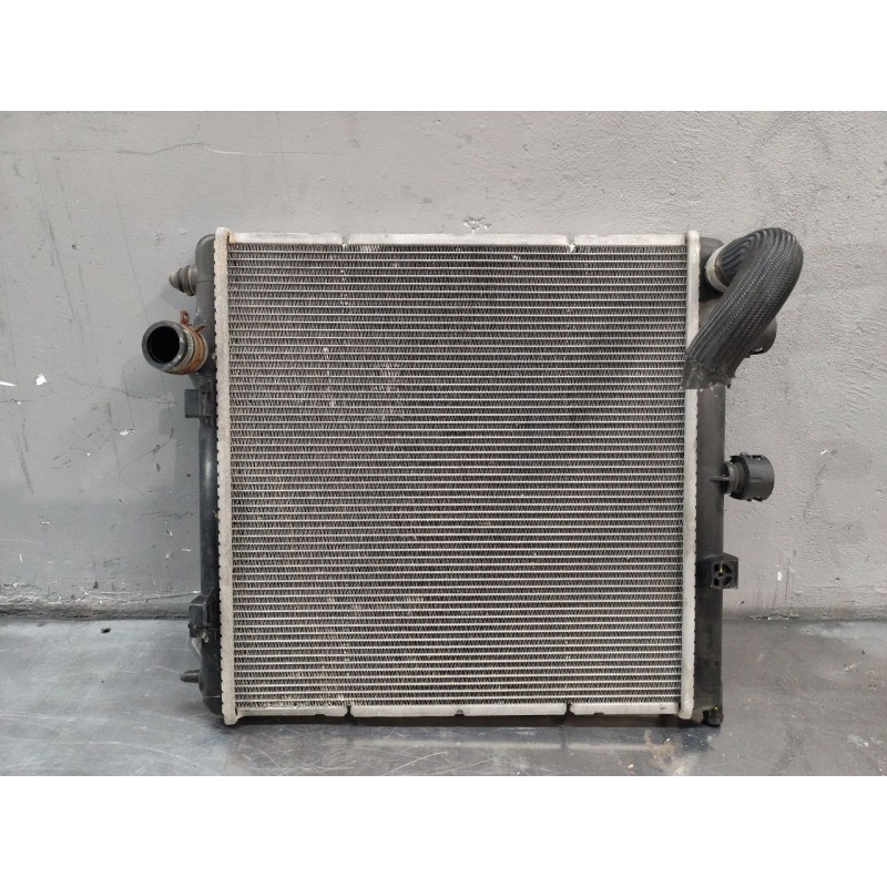 Recambio de radiador agua para citroën c3 ii (sc_) 1.4 hdi 70 (sc8hzc, sc8hr0, sc8hp4) referencia OEM IAM 870860400 - Negro