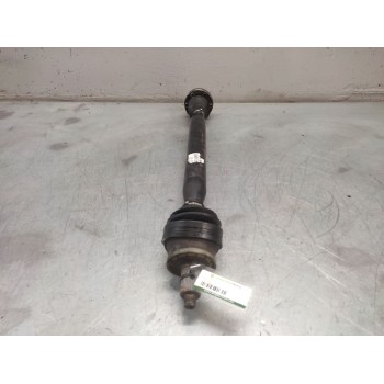 Recambio de transmision delantera derecha para skoda fabia (6y2/6y3) comfort referencia OEM IAM 6Q0407272BD  