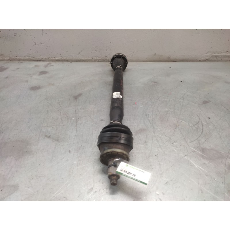Recambio de transmision delantera derecha para skoda fabia (6y2/6y3) comfort referencia OEM IAM 6Q0407272BD - Azul 3