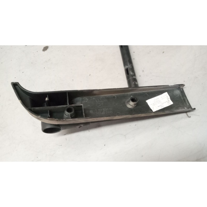 Recambio de brazo retrovisor izquierdo para renault midlum fg 180.08/b e2 cabina para dormir referencia OEM IAM - Blanco 2
