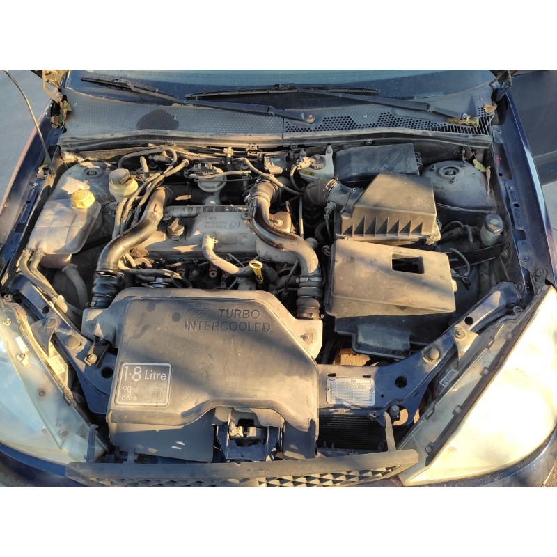 FORD FOCUS BERLINA (CAK)