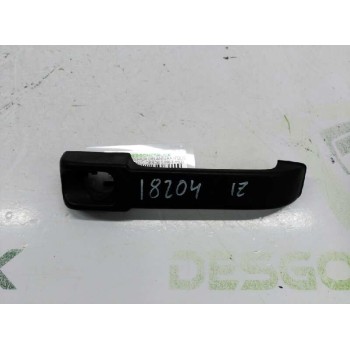 Recambio de maneta exterior delantera izquierda para renault trafic (desde 5.89) t 1100 referencia OEM IAM   