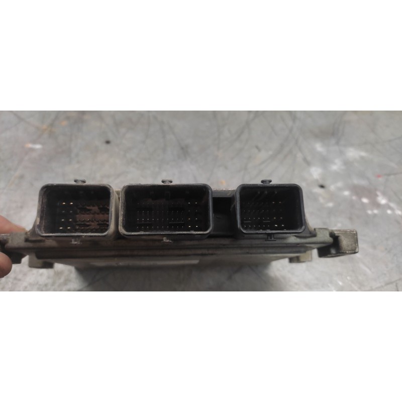 Recambio de centralita motor uce para ford fiesta vi (cb1, ccn) 1.25 referencia OEM IAM AV2112A650CD  S180047012D - Blanco 2