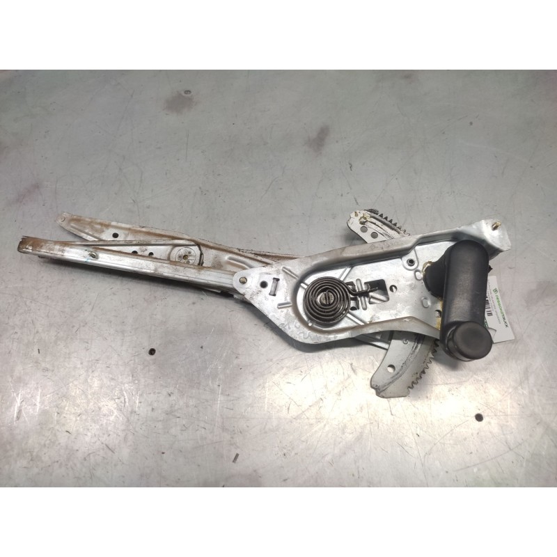 Recambio de elevalunas delantero izquierdo para renault kangoo (f/kc0) authentique referencia OEM IAM  MANUAL 