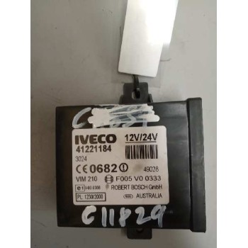 Recambio de modulo electronico para iveco stralis (as) fsa t / p 4x2 gran espacio referencia OEM IAM 41221184  