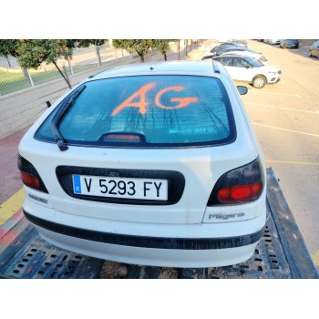 renault megane i fase 2 berlina (ba0) del año 1998