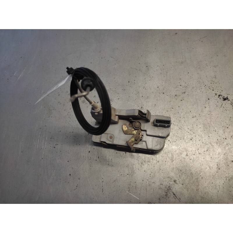 Recambio de cerradura puerta trasera izquierda para peugeot 307 (s1) xr referencia OEM IAM   4 PINS - Azul 2