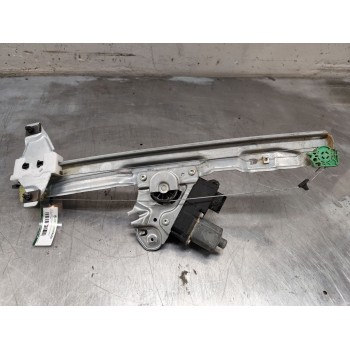 Recambio de elevalunas delantero izquierdo para peugeot 308 confort referencia OEM IAM 965724763E  