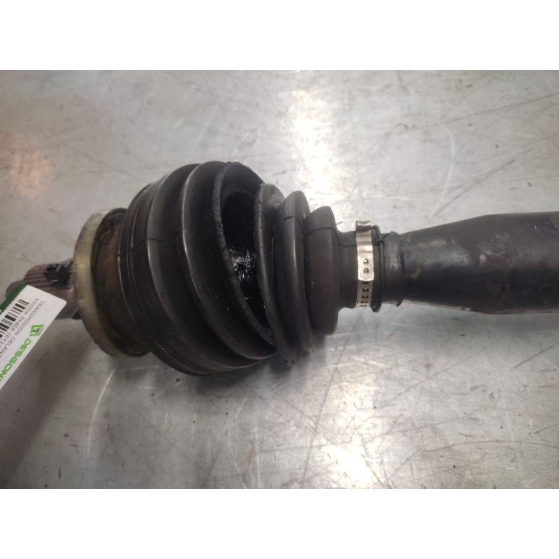 Recambio de transmision delantera derecha para skoda fabia (6y2/6y3) comfort referencia OEM IAM 6Q0407272BD - Azul 4