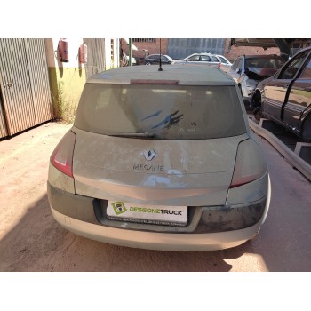 renault megane ii berlina 5p del año 2004
