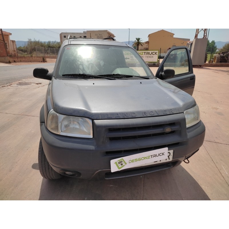 land rover freelander (ln) del año 2001