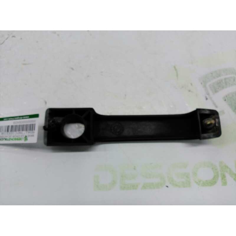 Recambio de maneta exterior delantera izquierda para renault trafic (desde 5.89) t 1100 referencia OEM IAM - Blanco 2