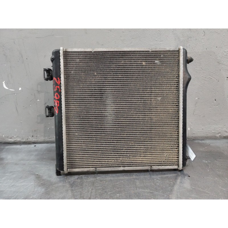 Recambio de radiador agua para citroën c3 ii (sc_) 1.4 hdi 70 (sc8hzc, sc8hr0, sc8hp4) referencia OEM IAM 870860400 - Negro 2
