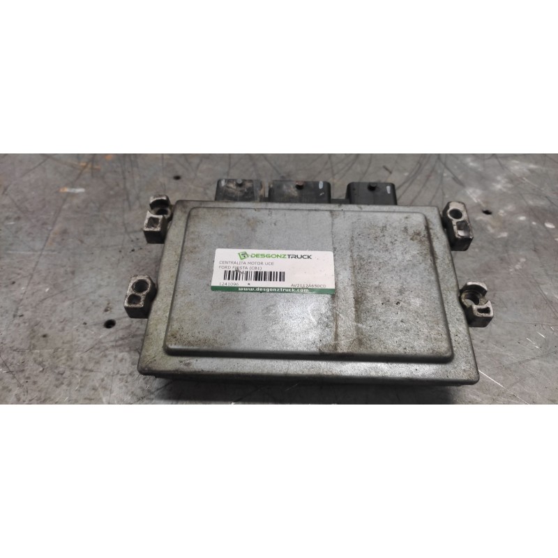 Recambio de centralita motor uce para ford fiesta vi (cb1, ccn) 1.25 referencia OEM IAM AV2112A650CD  S180047012D - Blanco 3