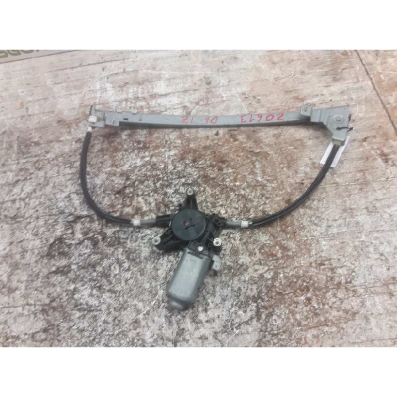 Recambio de elevalunas delantero izquierdo para citroën xantia berlina 1.9 td exclusive referencia OEM IAM 400341B 2 PINS - Rojo 2