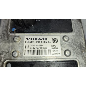 Recambio de modulo electronico para volvo fh xxx referencia OEM IAM 21855936  
