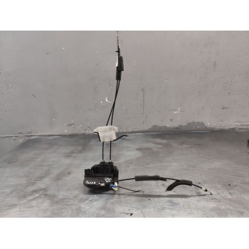 CERRADURA PUERTA DELANTERA IZQUIERDA 