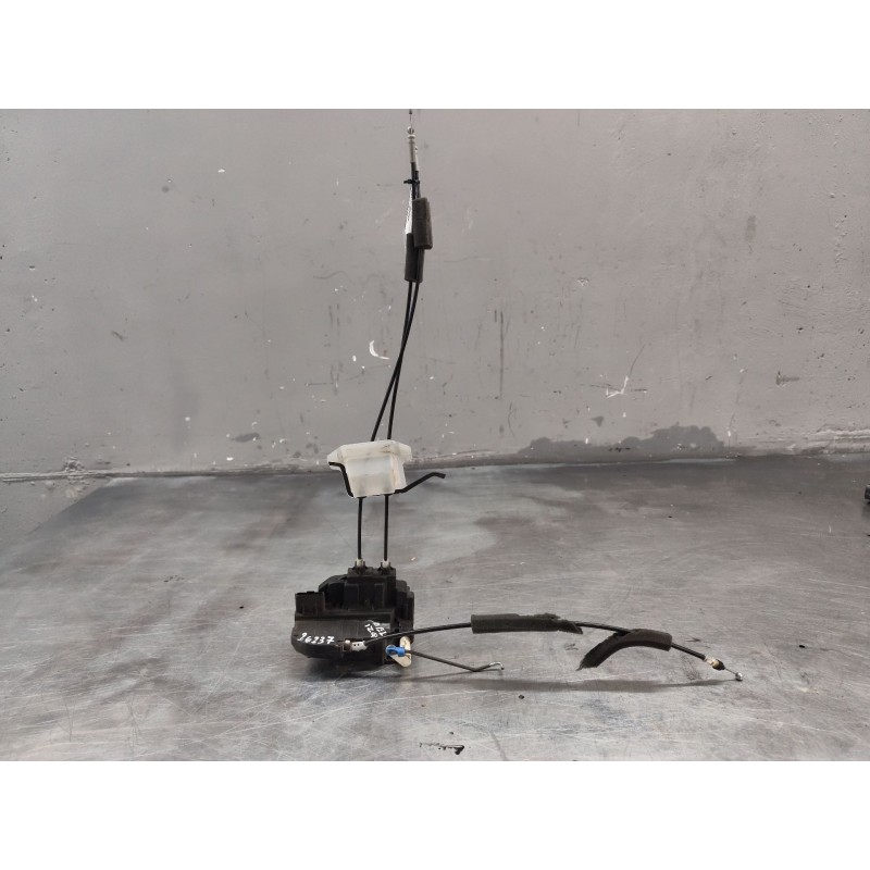 Recambio de cerradura puerta delantera izquierda para nissan murano i (z50) 3.5 4x4 referencia OEM IAM   