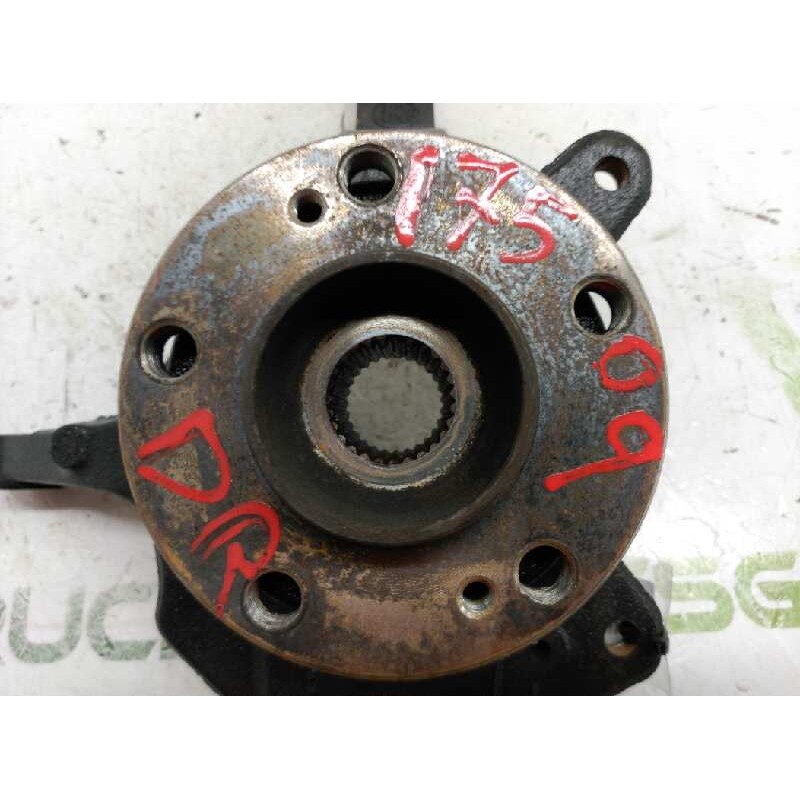 Recambio de mangueta delantera derecha para renault espace iv (jk0) dynamique referencia OEM IAM 8200322079 78848873 - Azul 3