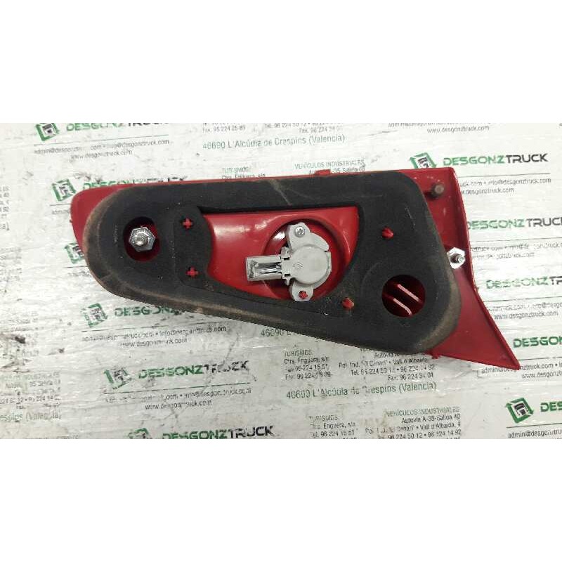 Recambio de piloto trasero derecho para alfa romeo 147 (190) 1.9 jtd 120 collezione referencia OEM IAM  PORTON - Blanco 2