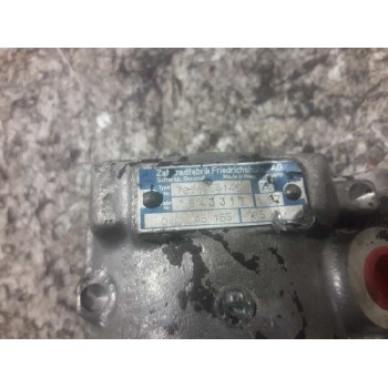 Recambio de bomba direccion para volkswagen passat berlina (312) cl referencia OEM IAM 7671955140 049145155 