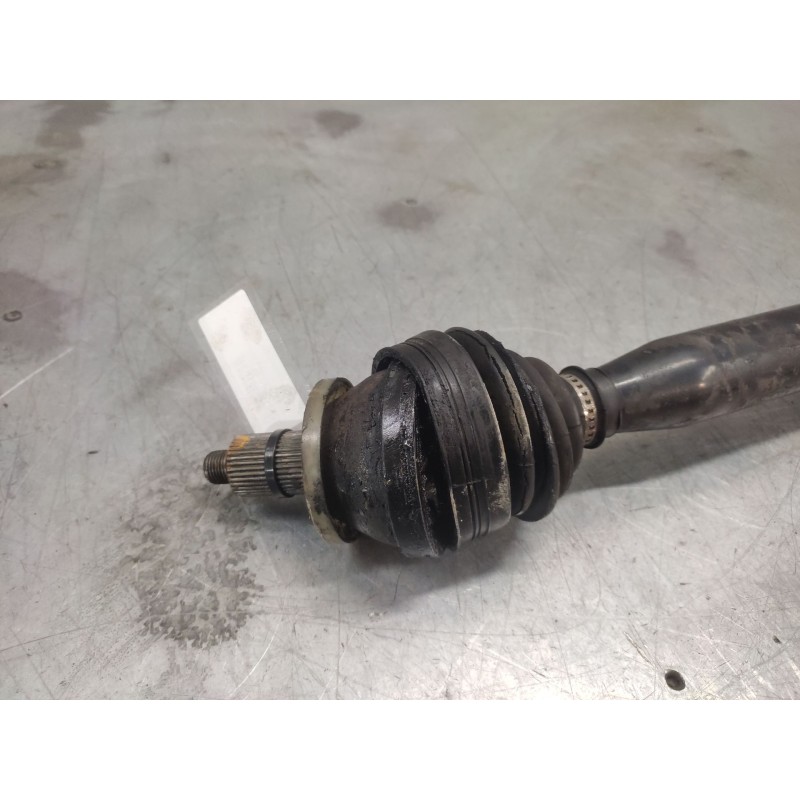 Recambio de transmision delantera derecha para skoda fabia (6y2/6y3) comfort referencia OEM IAM 6Q0407272BD - Azul 5