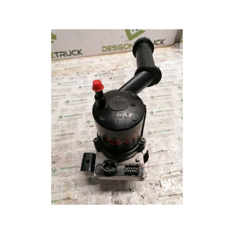 Recambio de bomba direccion para citroën c4 berlina collection referencia OEM IAM 9686925480 A5099970B 9/2 PINS 3