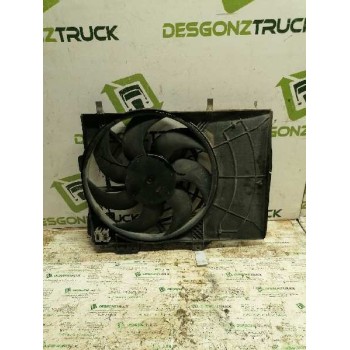 Recambio de electroventilador para peugeot 207 rc referencia OEM IAM 9680102880 2 PINS 