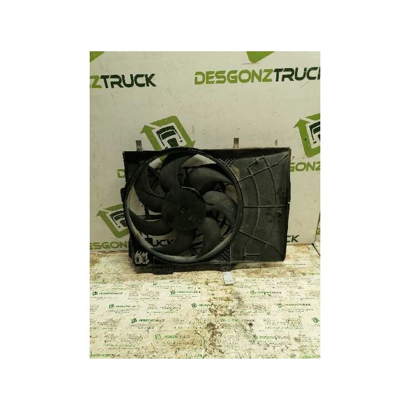 Recambio de electroventilador para peugeot 207 rc referencia OEM IAM 9680102880 2 PINS - Rojo 2
