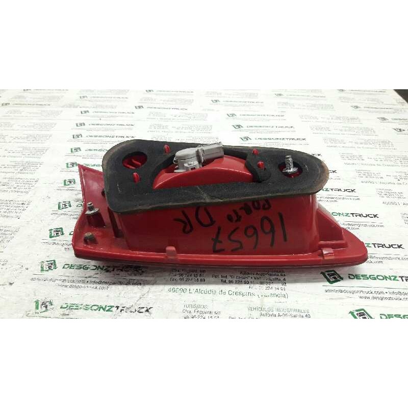 Recambio de piloto trasero derecho para alfa romeo 147 (190) 1.9 jtd 120 collezione referencia OEM IAM  PORTON - Blanco 3