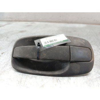 Recambio de maneta exterior delantera derecha para renault trafic combi (ab 4.01) referencia OEM IAM   